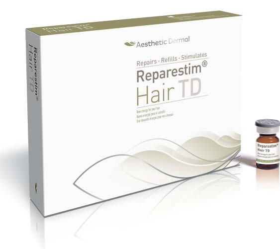 Reparestim® Hair TD – оригинальный комплексны препарат.